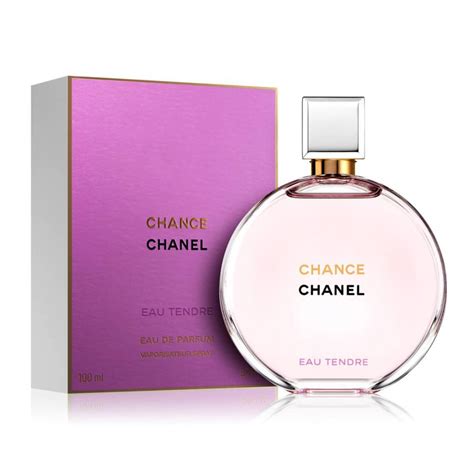 chance chanel eau fraiche notes